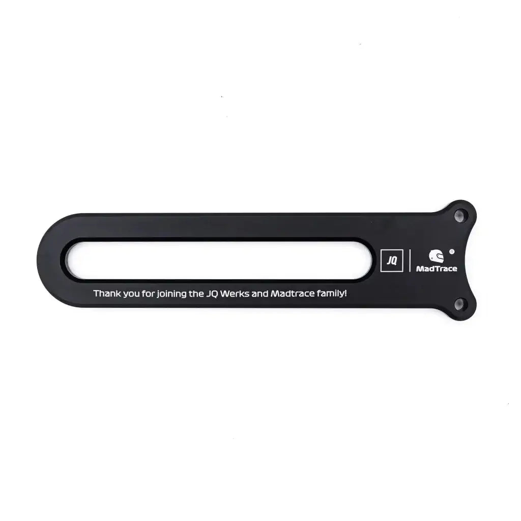 JQ Werks & Madtrace® Racing Steering Wheel System For BMW F Chassis - Norcal Dynamics