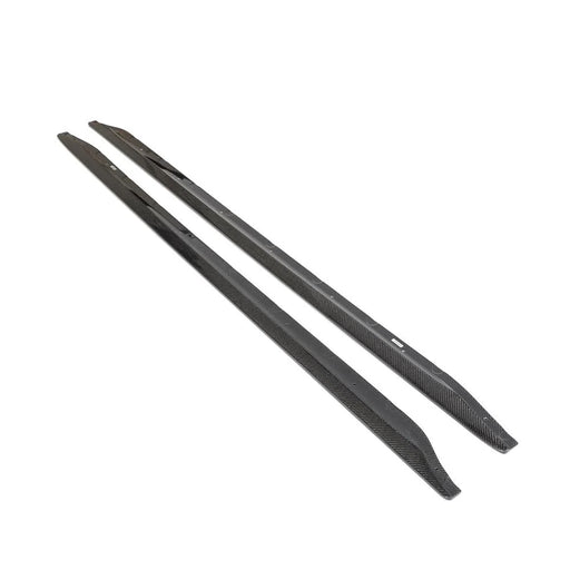 SIDE SKIRT CARBON FIBER EXTENSION - G80 M3 | G82/G83 M4 - Norcal Dynamics 