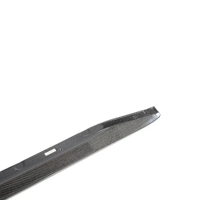 SIDE SKIRT CARBON FIBER EXTENSION - G80 M3 | G82/G83 M4 - Norcal Dynamics 