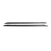SIDE SKIRT CARBON FIBER EXTENSION - G80 M3 | G82/G83 M4 - Norcal Dynamics 