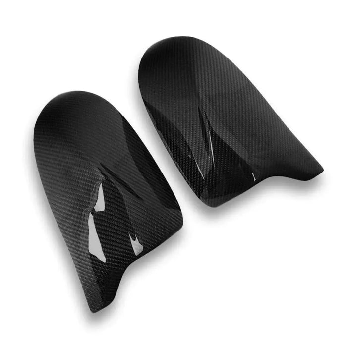 M Carbon Fiber Mirror Cap Set - BMW F97 X3M / F98 X4M / F95 X5M - Norcal Dynamics 