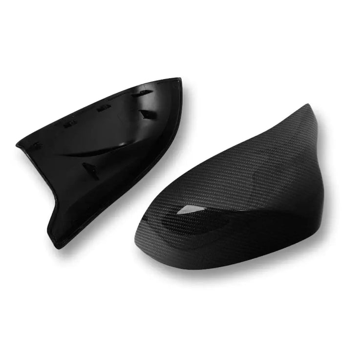 M Carbon Fiber Mirror Cap Set - BMW F97 X3M / F98 X4M / F95 X5M - Norcal Dynamics 