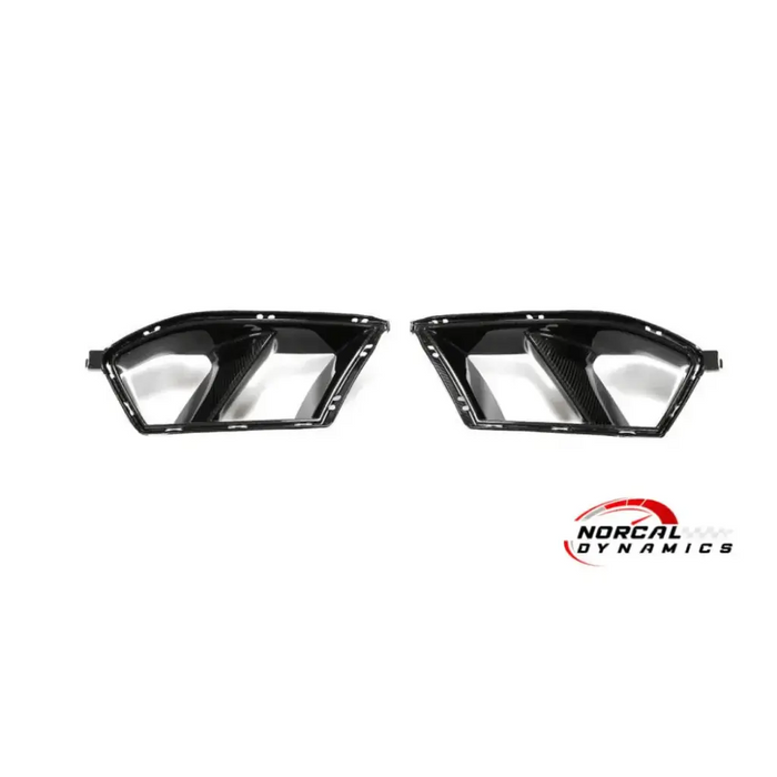 M Performance Carbon Fiber Air Ducts - BMW G80 M3 & G82 / G83 M4 - Norcal Dynamics