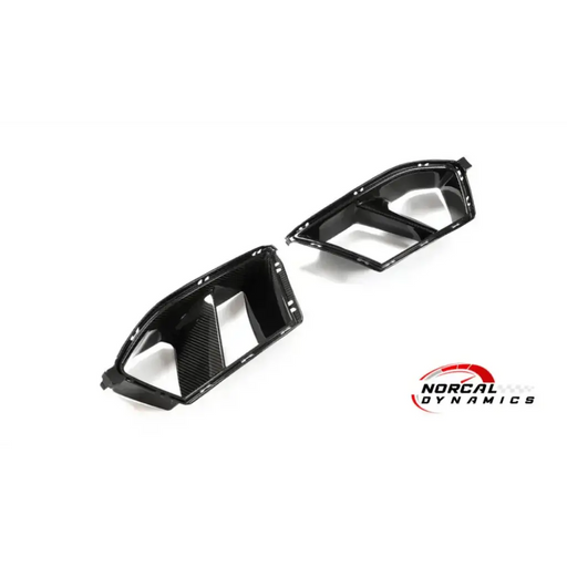 M Performance Carbon Fiber Air Ducts - BMW G80 M3 & G82 / G83 M4 - Norcal Dynamics