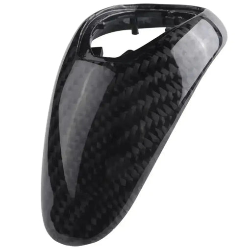 M PERFORMANCE CARBON FIBER SHIFT KNOB COVER - BMW M F CHASSIS - Norcal Dynamics