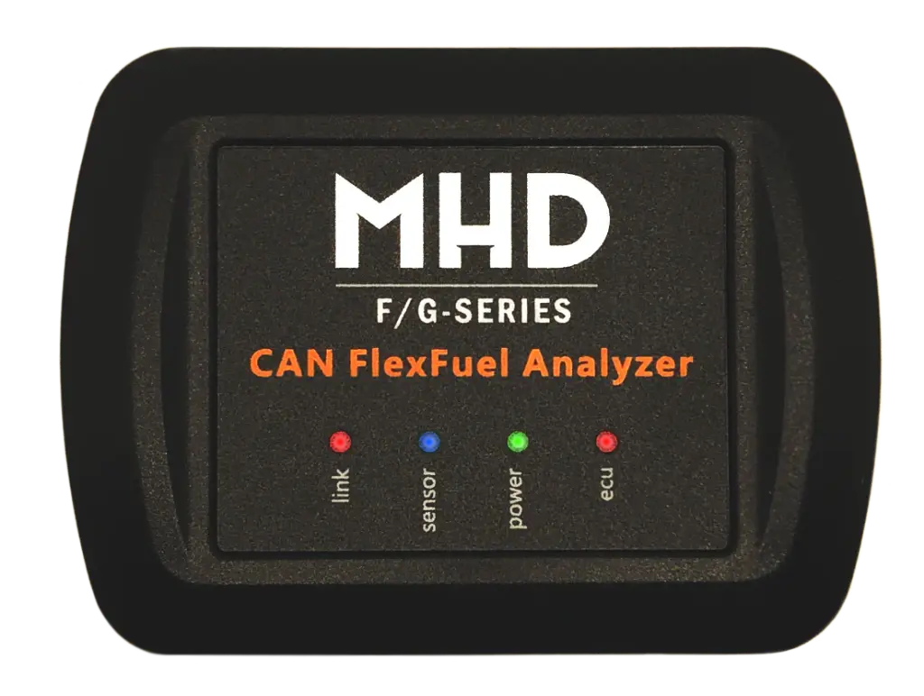 MHD FLEXFUEL ANALYZER KIT FOR BMW F + G SERIES N54 / N55 / S55 / B58 / S58 - Norcal Dynamics 