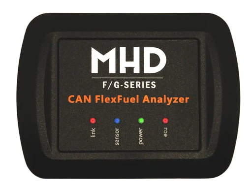 MHD FLEXFUEL ANALYZER KIT FOR BMW F + G SERIES N54 / N55 / S55 / B58 / S58 - Norcal Dynamics 