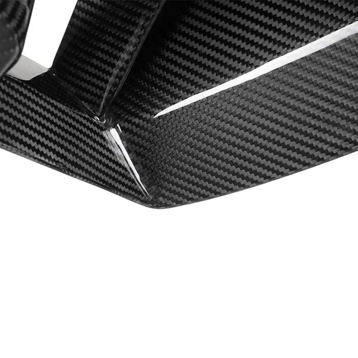 MP Style Carbon Fiber Air Ducts - BMW G87 M2 - Norcal Dynamics