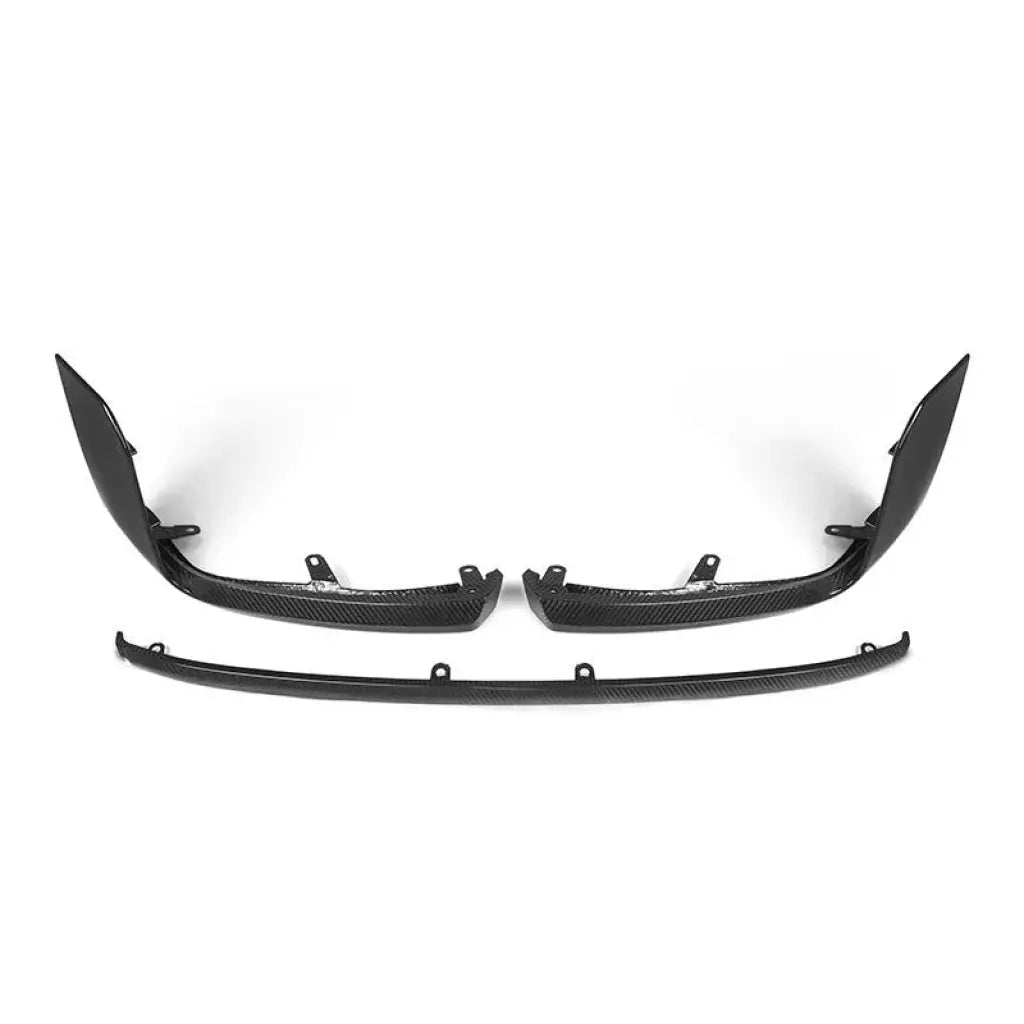 MP Style Carbon Fiber Front Lip - BMW G87 M2 - Norcal Dynamics