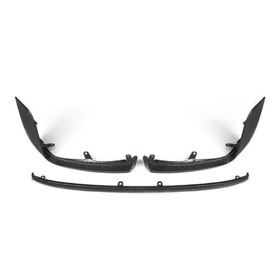 MP Style Carbon Fiber Front Lip - BMW G87 M2 - Norcal Dynamics