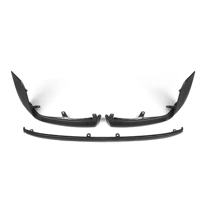 MP Style Carbon Fiber Front Lip - BMW G87 M2 - Norcal Dynamics