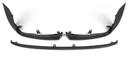 MP Style Carbon Fiber Front Lip - BMW G87 M2 - Norcal Dynamics