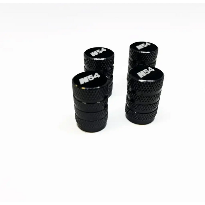 N54 TIRE VALVE CAPS (set of 4) - Norcal Dynamics