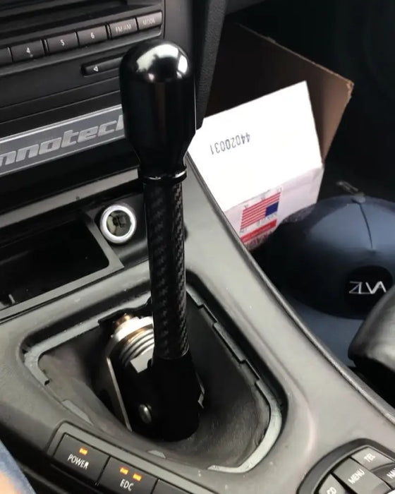 N55 – RTD V4 Carbon Non-Locking Shifter - Norcal Dynamics 