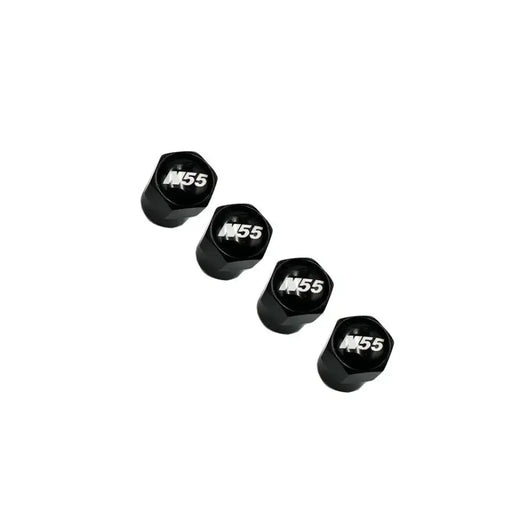 N55 TIRE VALVE CAPS (SET OF 4) - Norcal Dynamics