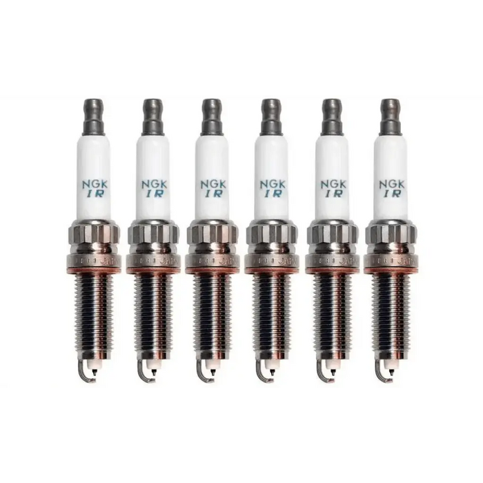 NGK 97506 "2 STEP COLDER" SPARK PLUGS - Norcal Dynamics