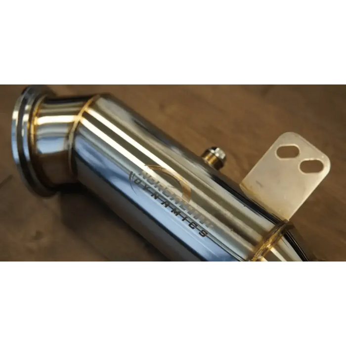 Norcal Dynamics B58 V2 4.5" Downpipe W/ Bracket BMW F, G Chassis & Supra - Norcal Dynamics