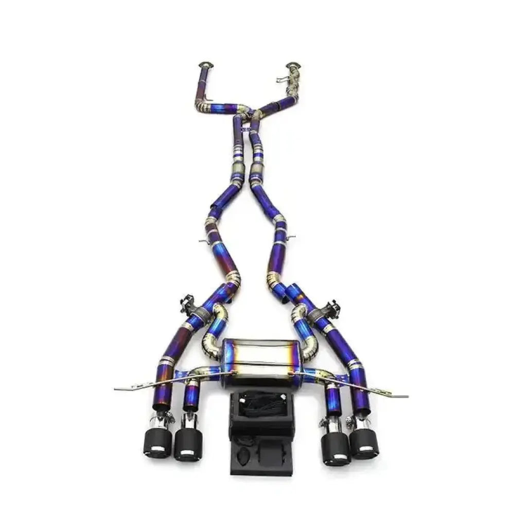 EXHAUST SYSTEMS