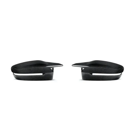 OEM BMW M PERFORMANCE CARBON FIBER MIRROR CAP SET - G80 M3 | G82 M4 - Norcal Dynamics