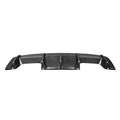 OEM Style Carbon Fiber Rear Diffuser - BMW G80 M3 & G82 / G83 M4 - Norcal Dynamics