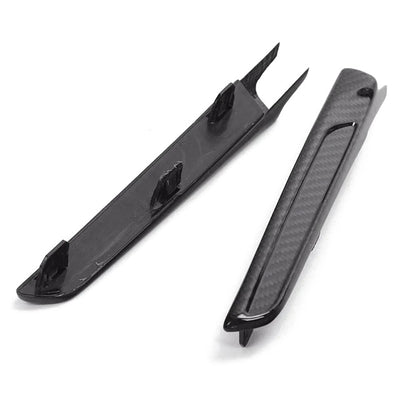 BMW F80 M3 / F82-F83 M4 Carbon Fiber Fender Vent Set Norcal Dynamics