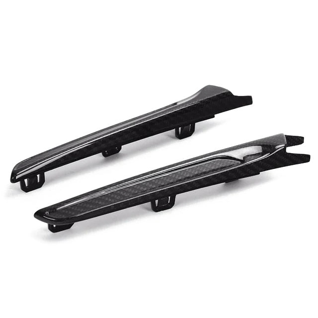 BMW F80 M3 / F82-F83 M4 Carbon Fiber Fender Vent Set Norcal Dynamics