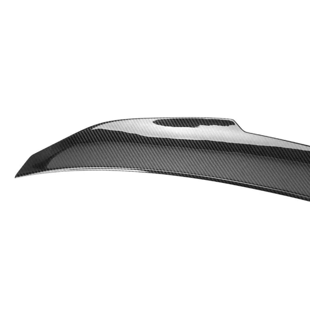 PSM Style High Kick Carbon Fiber Trunk Spoiler - BMW F32 / F33 / F36 4 Series - Norcal Dynamics
