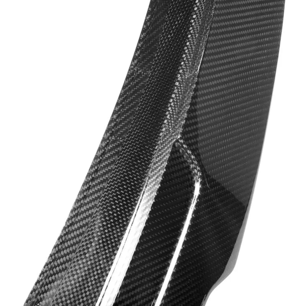PSM Style High Kick Carbon Fiber Trunk Spoiler - BMW F32 / F33 / F36 4 Series - Norcal Dynamics