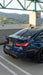 PSM Style High Kick Carbon Fiber Trunk Spoiler - BMW G80 M3 & G20 3 Series - Norcal Dynamics 