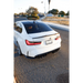 PSM Style High Kick Carbon Fiber Trunk Spoiler - BMW G80 M3 & G20 3 Series - Norcal Dynamics