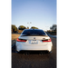 PSM Style High Kick Carbon Fiber Trunk Spoiler - BMW G80 M3 & G20 3 Series - Norcal Dynamics