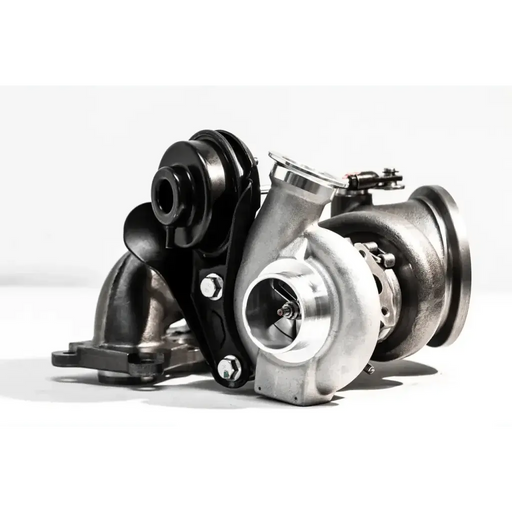 PURE600 N54 UPGRADED TURBOS - Norcal Dynamics