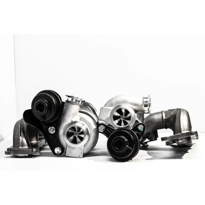 PURE600 N54 UPGRADED TURBOS - Norcal Dynamics