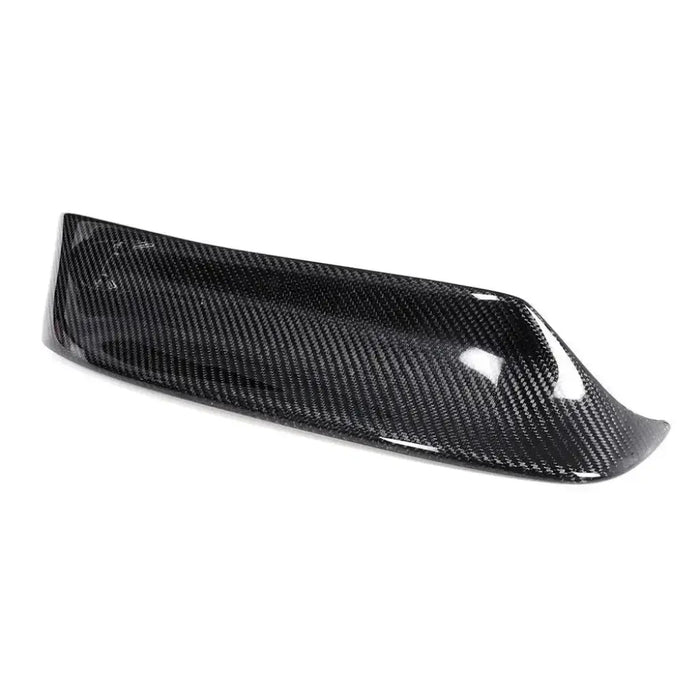 Real Carbon Fiber Front lip Splitter Spoiler for BMW 3 Series E46 M3 Coupe 99-06 - Norcal Dynamics