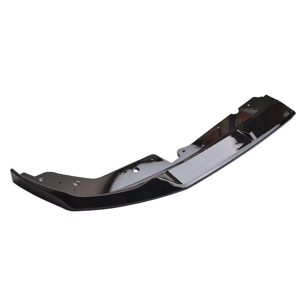 2023-24 BMW M340i 330i M Sport G20 LCI Gloss Black Front Lip V1 - Norcal Dynamics 