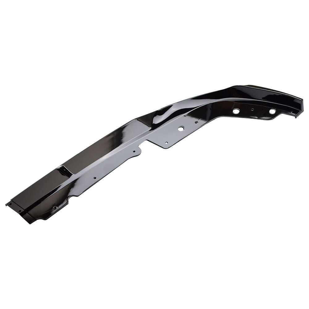 2023-24 BMW M340i 330i M Sport G20 LCI Gloss Black Front Lip V1 - Norcal Dynamics 