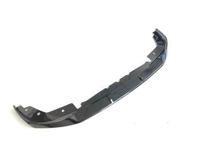 2023-24 BMW M340i 330i M Sport G20 LCI Gloss Black Front Lip V1 - Norcal Dynamics 