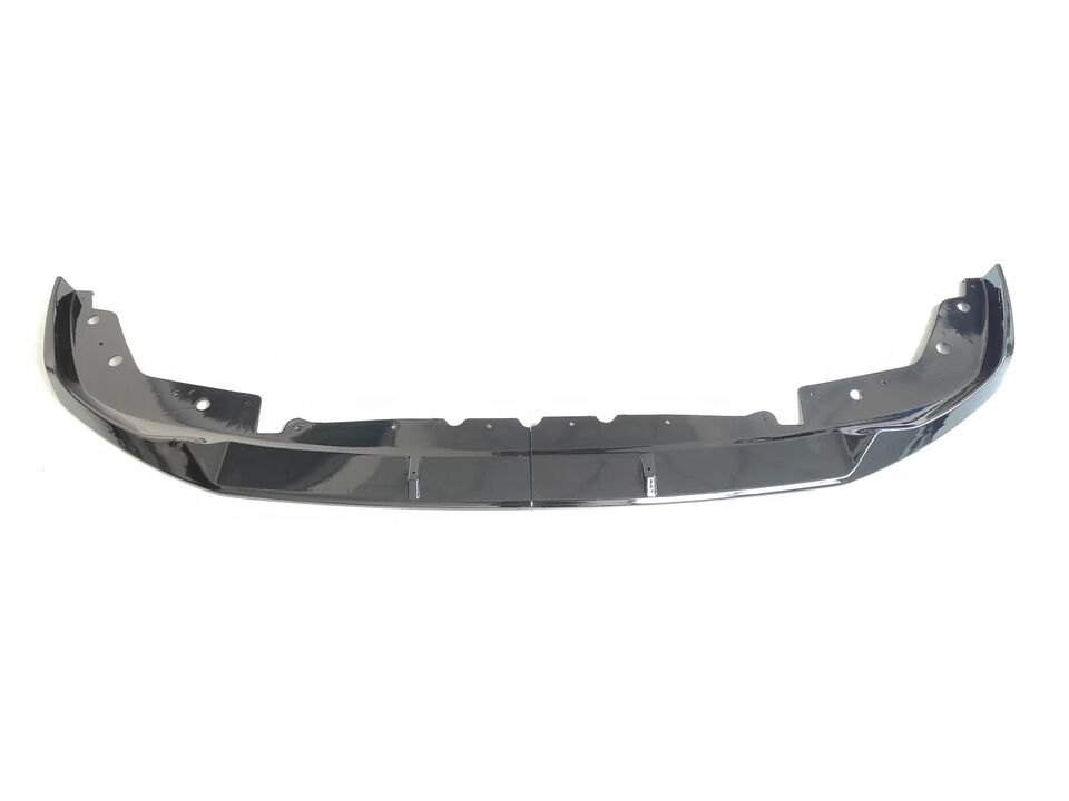 2023-24 BMW M340i 330i M Sport G20 LCI Gloss Black Front Lip V1 - Norcal Dynamics 