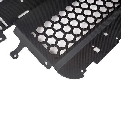 SQ Style Carbon Fiber Engine Cover - BMW G80 M3 & G82 / G83 M4 - Norcal Dynamics 