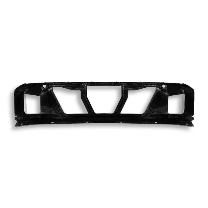 SQ Style Carbon Fiber Front Under Grille Frame - BMW G87 M2 - Norcal Dynamics 