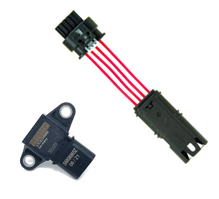 3.5 BAR TMAP SENSOR WITH ADAPTER N54 & N55