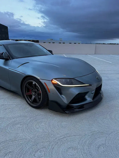 Toyota Supra MK5 - Norcal Dynamics 