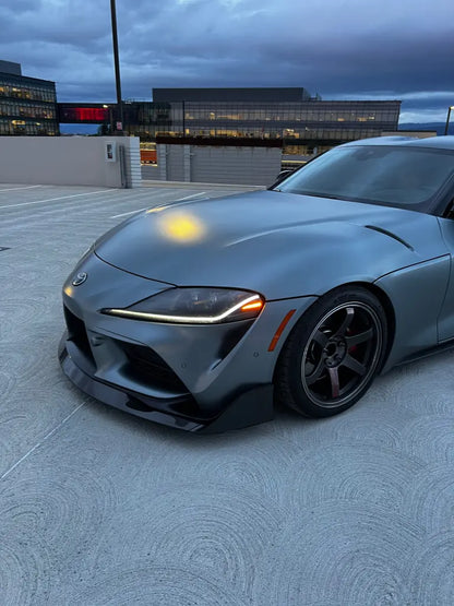 Toyota Supra MK5 - Norcal Dynamics 