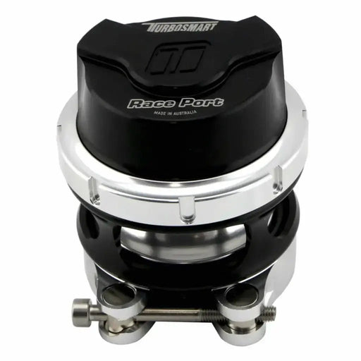 TURBOSMART GENV RACE PORT BOV (BLACK) WITH FEMALE FLANGE FOR BMW N54 - Norcal Dynamics