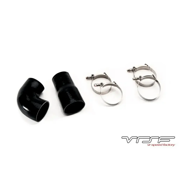 VRSF 1000whp 7.5″ STEPPED RACE INTERCOOLER FMIC UPGRADE KIT 07-12 135i/335i N54 & N55 E82 E90 E92 E93 - Norcal Dynamics