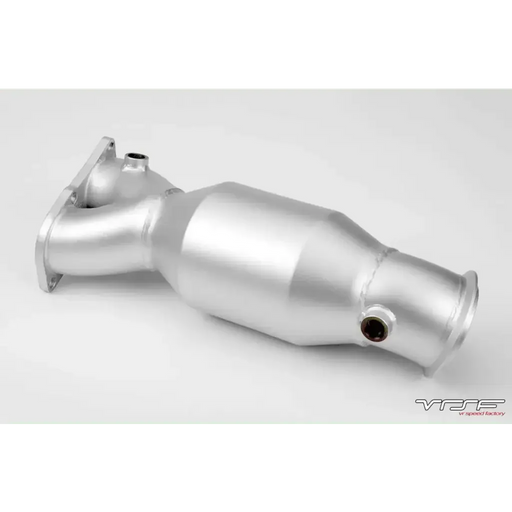 VRSF 3.5″ CERAMIC COATED DOWNPIPE N55 10-13 BMW 135i/335i/X1 - Norcal Dynamics