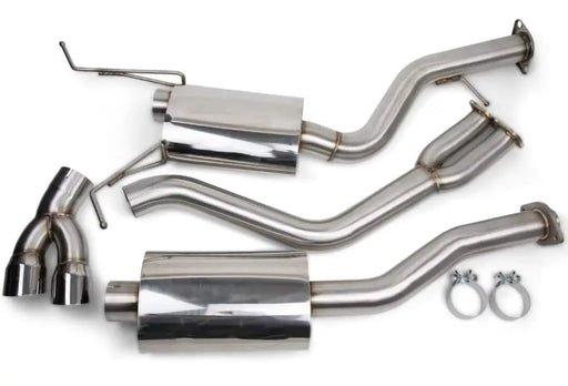 VRSF 3″ Catback Exhaust 2008 – 2012 BMW 135i & 135is – E82 & E88 N54 N55 - Norcal Dynamics 