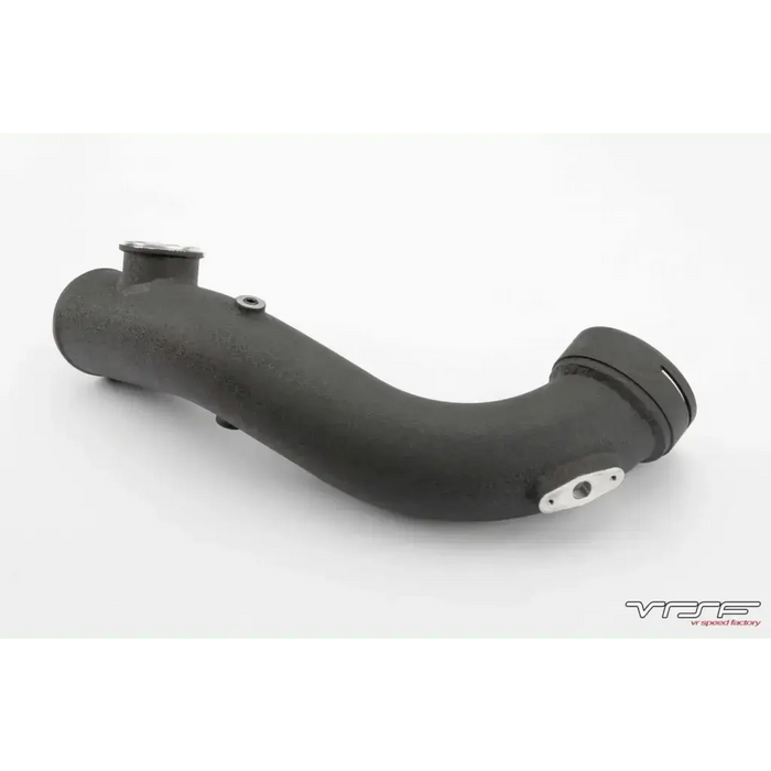 VRSF CHARGE PIPE FOR 335d COOLANT TANK & RELOCATED INTAKES 07-13 BMW N54/N55 135i/335i E82/E90/E92 - Norcal Dynamics