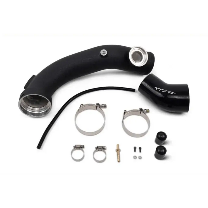 VRSF CHARGEPIPE UPGRADE KIT 07-13 BMW 135i, 335i & X1 N54 E84, E88, E90, E92 - Norcal Dynamics