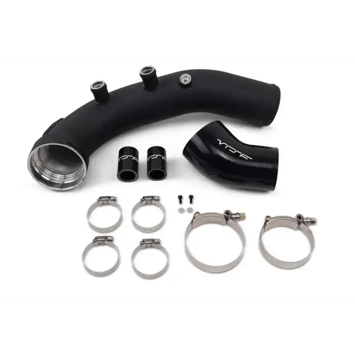 VRSF CHARGEPIPE UPGRADE KIT 07-13 BMW 135i, 335i & X1 N54 E84, E88, E90, E92 - Norcal Dynamics